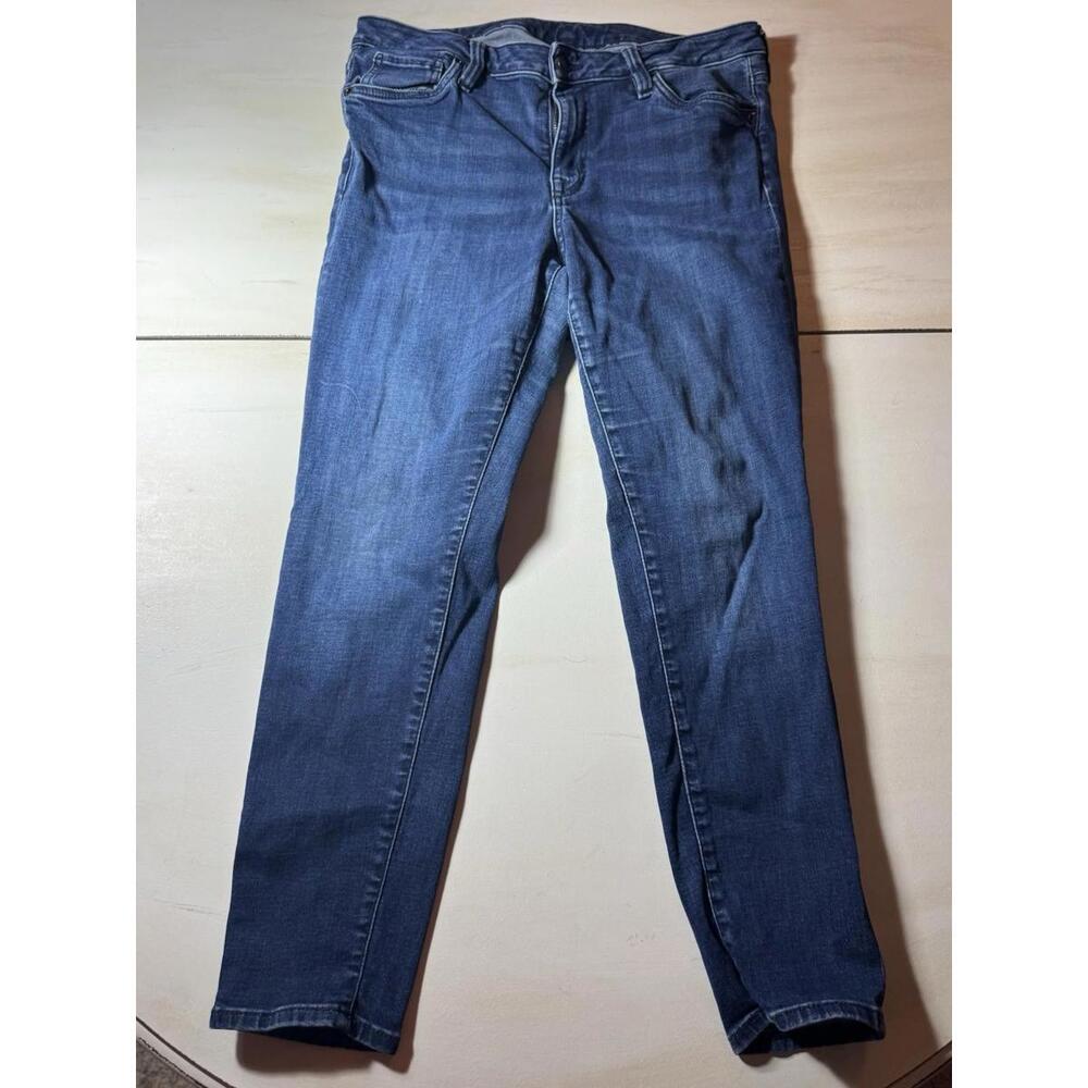Buffalo David Bitton Mid Rise Skinny Size‎ 32